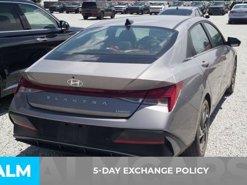 Used 2024 Hyundai Elantra Limited FWD image 3