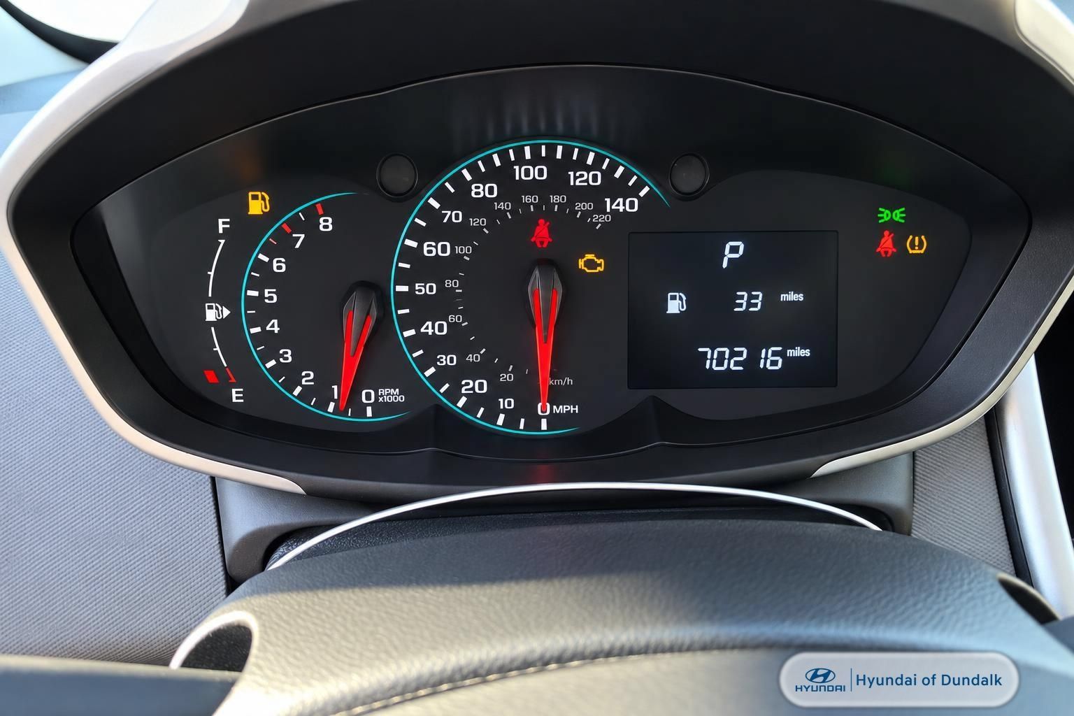 Used 2019 Chevrolet Sonic LT FWD image 12