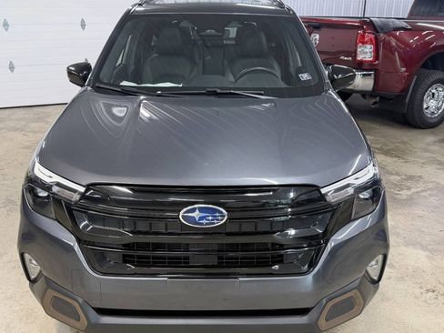 Used 2025 Subaru Forester Sport AWD/4WD image 11
