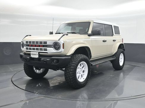 New 2026 Ford Bronco Heritage Edition AWD/4WD image 34
