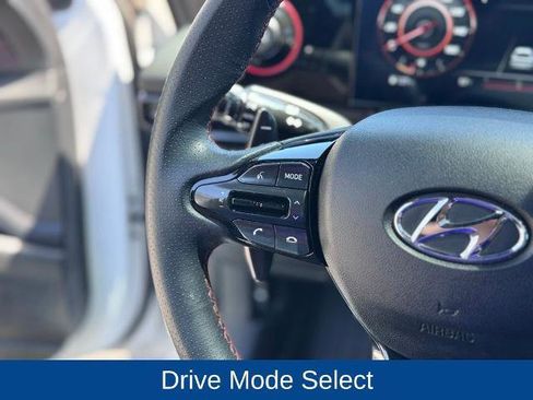 Used 2023 Hyundai Elantra N Line FWD image 15