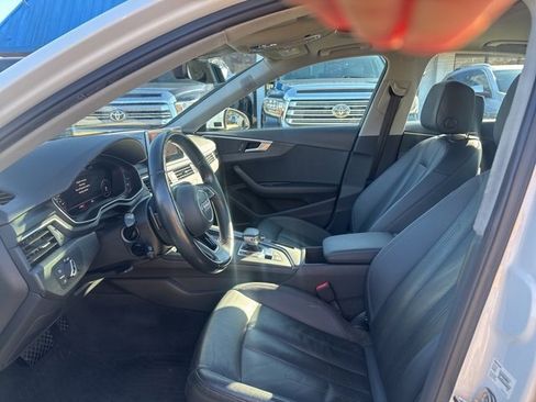 Used 2017 Audi A4 2.0T Premium Plus w/ Premium Plus Package image 9