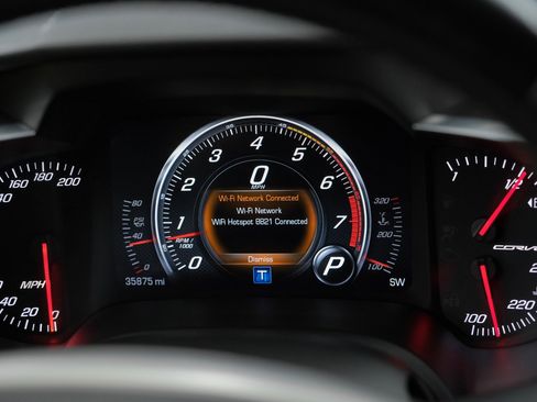 Used 2017 Chevrolet Corvette Grand Sport image 22