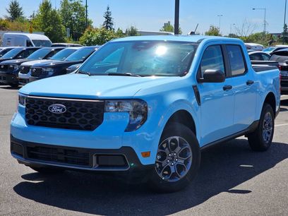 New 2026 Ford Maverick XLT