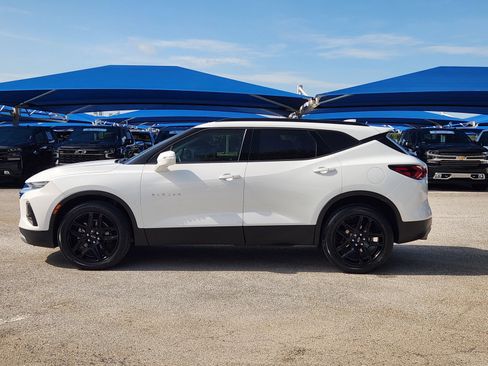 Used 2019 Chevrolet Blazer LT FWD image 3