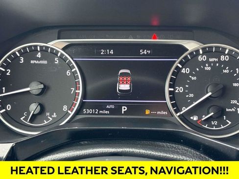 Used 2023 Nissan Pathfinder SL w/ Lighting Package (N92) AWD/4WD image 20