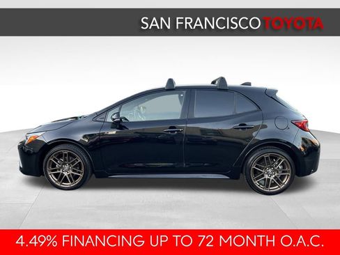 Certified 2024 Toyota Corolla SE image 2