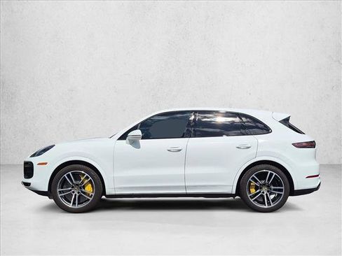 Used 2019 Porsche Cayenne Turbo AWD/4WD image 8