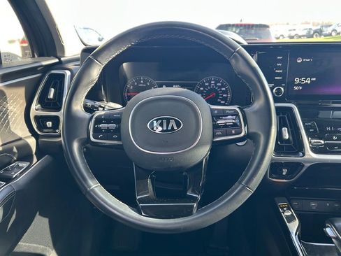Certified 2021 Kia Sorento SX image 10