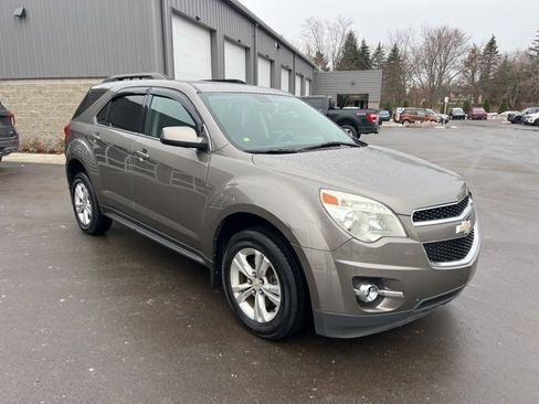 Used 2011 Chevrolet Equinox LT w/ LPO, Protection Package image 3