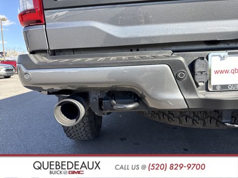 Used 2023 Ford F150 Raptor w/ Equipment Group 802A Raptor R image 17