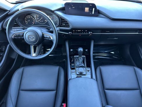 Certified 2025 MAZDA MAZDA3 s FWD image 16