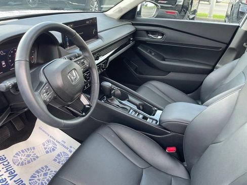 Used 2025 Honda Accord EX-L image 5