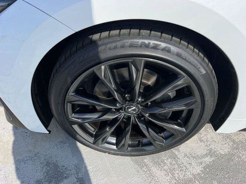 Certified 2024 Lexus IS 300 F Sport RWD image 10