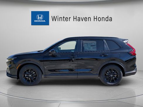 New 2026 Honda CR-V Sport-L image 4
