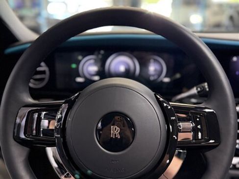 Used 2024 Rolls-Royce Spectre w/ Spectre Launch Package AWD/4WD image 15