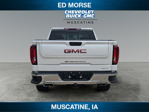 Used 2024 GMC Sierra 1500 SLT w/ SLT Premium Plus Package AWD/4WD image 4