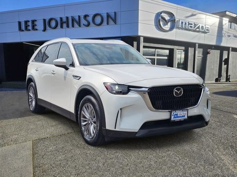 Certified 2024 MAZDA CX-90 Plug-In Hybrid w/ Preferred AWD/4WD image 7