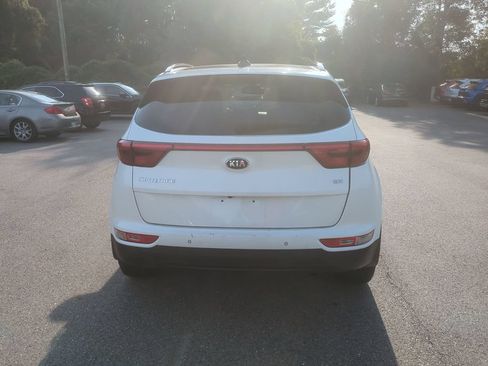 Used 2019 Kia Sportage EX w/ Option Group 040 AWD/4WD image 6