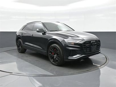 Used 2021 Audi SQ8 Prestige w/ Prestige Package