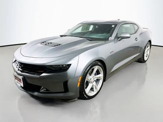 Used 2021 Chevrolet Camaro LT w/ RS Package video 3