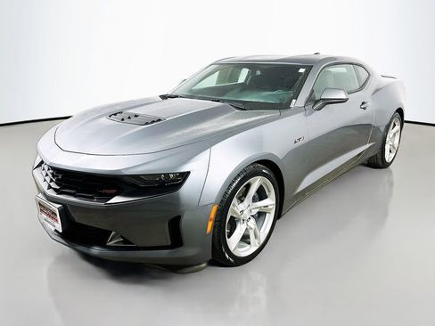 Used 2021 Chevrolet Camaro LT w/ RS Package image 3