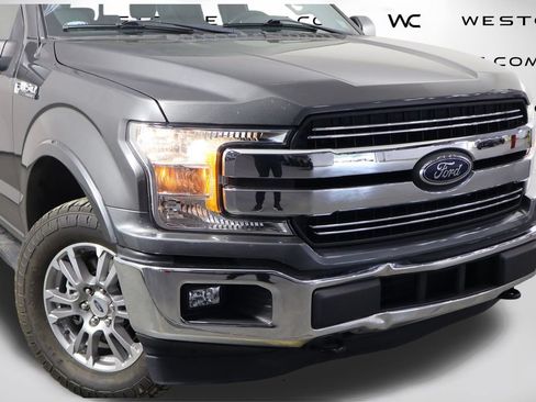 Used 2020 Ford F150 Lariat w/ Equipment Group 501A Mid AWD/4WD image 44