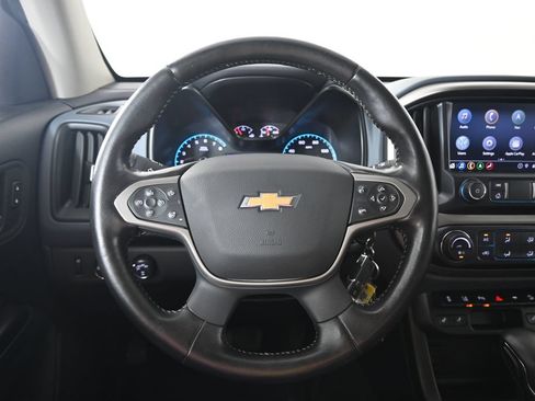 Used 2022 Chevrolet Colorado Z71 w/ Z71 Midnight Edition AWD/4WD image 34