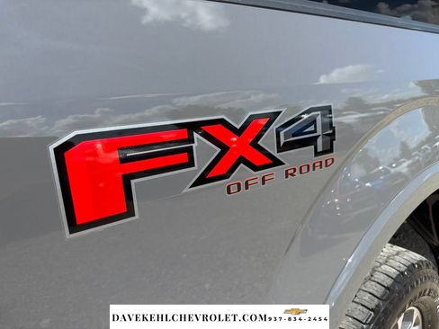 Used 2018 Ford F150 Lariat w/ Equipment Group 502A Luxury AWD/4WD image 36