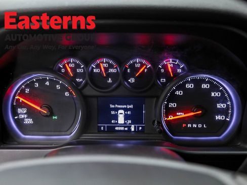 Used 2022 Chevrolet Silverado 1500 Custom image 16