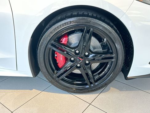 New 2026 Chevrolet Corvette Stingray Premium Conv w/ Z51 Performance Package image 10