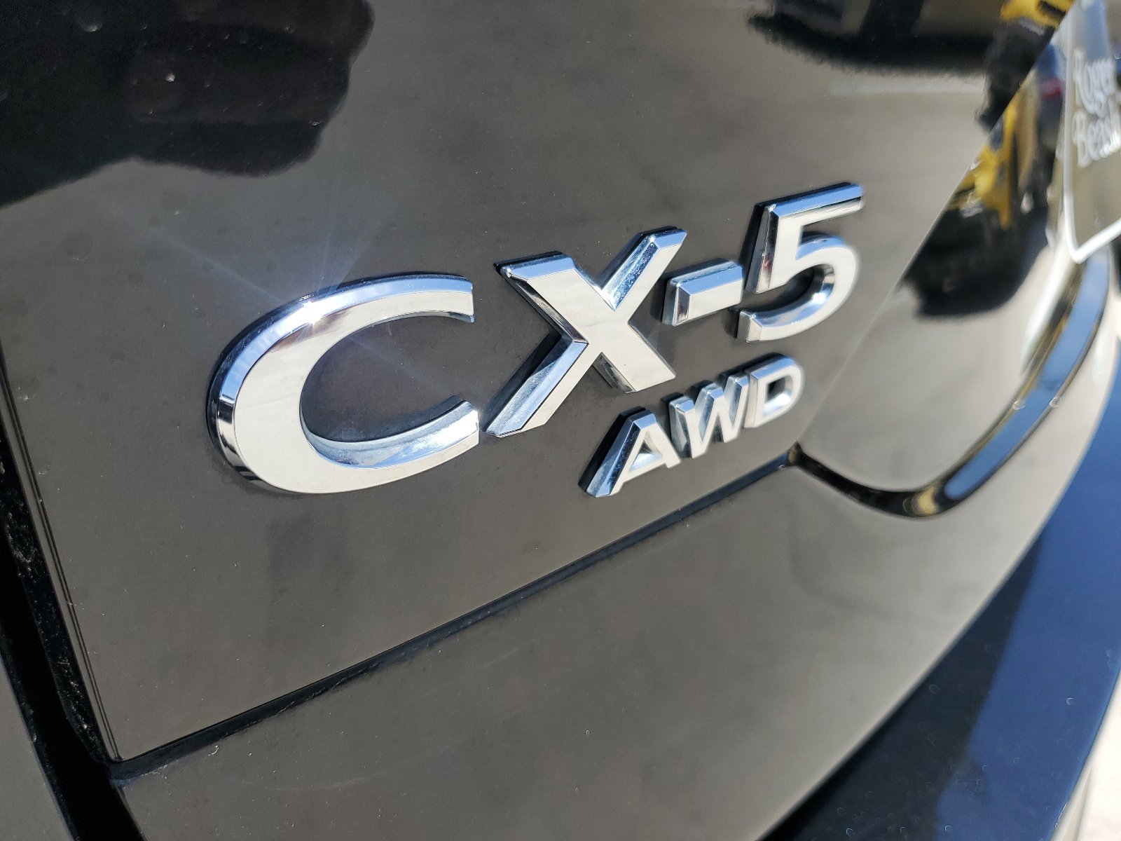 Certified 2025 MAZDA CX-5 AWD 2.5 S w/ Preferred Package image 11