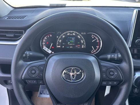 New 2025 Toyota RAV4 LE image 20