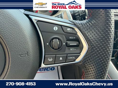 Used 2025 Acura RDX A-Spec AWD/4WD image 17