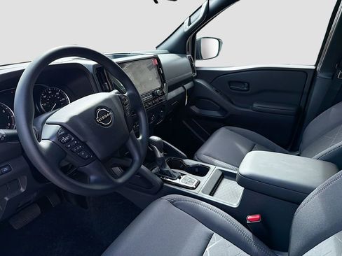 New 2026 Nissan Frontier SV image 2