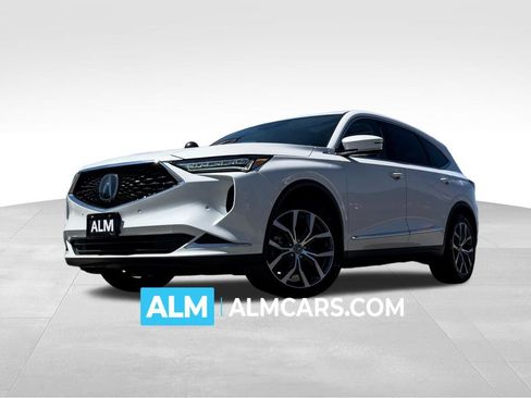 Used 2023 Acura MDX SH-AWD w/ Technology Package image 1