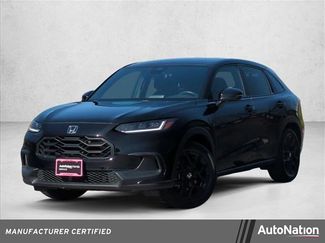 Used 2024 Honda HR-V Sport video 1