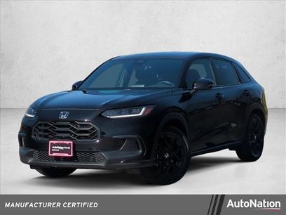 Used 2024 Honda HR-V Sport