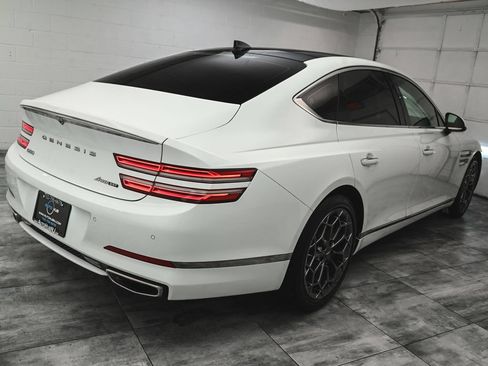 Used 2021 Genesis G80 3.5T AWD/4WD image 6