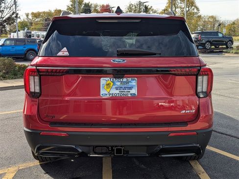 New 2026 Ford Explorer ST-Line w/ ST-Line Street Pack image 4