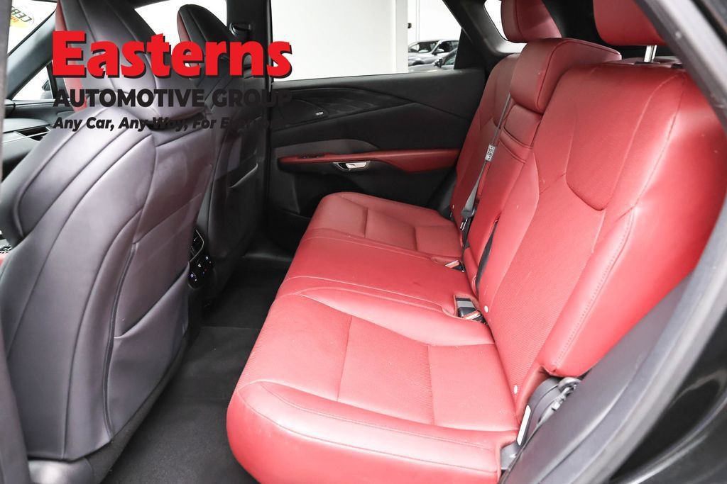 Used 2024 Lexus RX 350 F Sport w/ Convenience Package AWD/4WD image 22