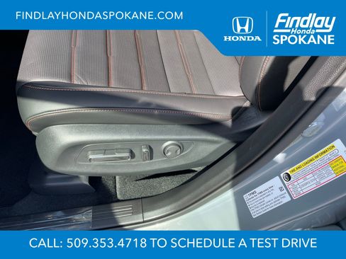 New 2026 Honda CR-V Sport Touring image 11