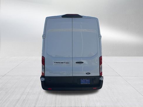 New 2026 Ford Transit 350 148 High Roof Extended w/ Load Area Protection Package image 9