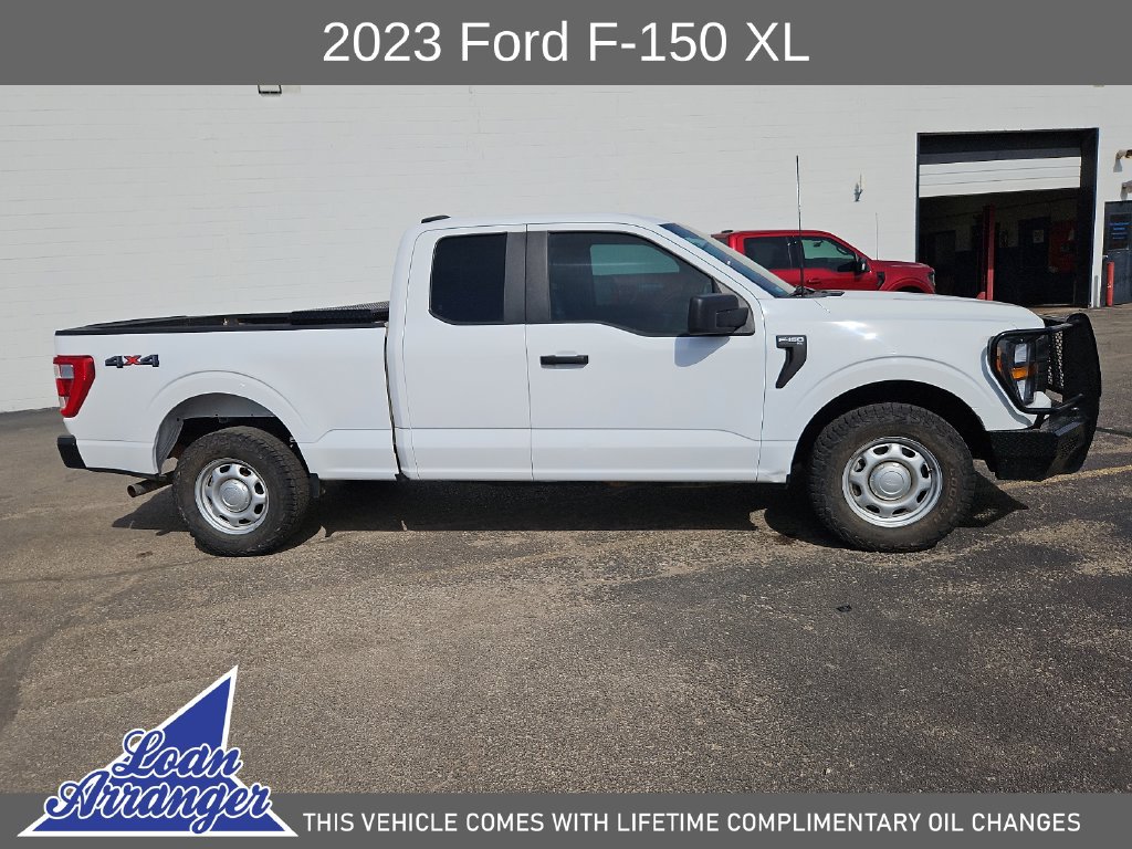 Used 2023 Ford F150 XL AWD/4WD image 14