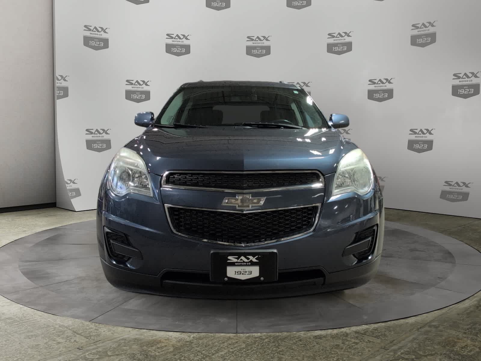 Used 2014 Chevrolet Equinox LT w/ Driver Convenience Package AWD/4WD image 8