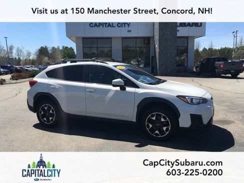 Used 2020 Subaru Crosstrek 2.0i Premium AWD/4WD image 1