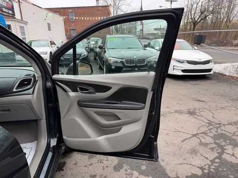 Used 2016 Buick Encore Leather AWD/4WD image 31