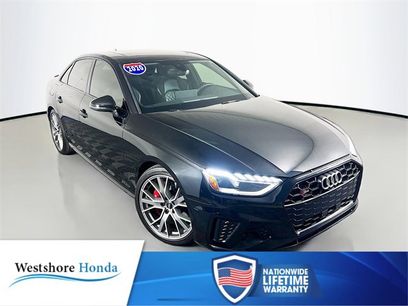 Used 2020 Audi S4 Premium Plus