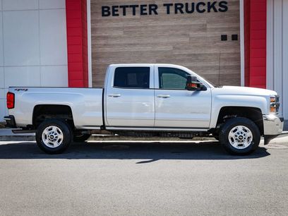 Used 2017 Chevrolet Silverado 2500 LT