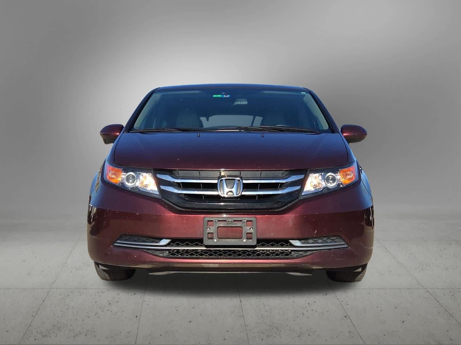 Used 2016 Honda Odyssey EX-L image 9